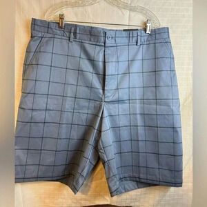 Tommy Armour Dri-Loc Blue Gray Golf Shorts Men’s Size 40 NWT
